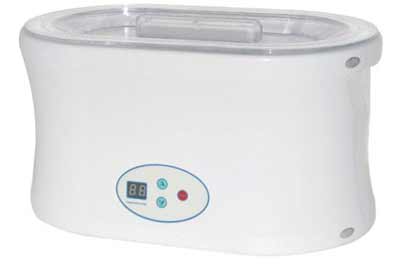 Paraffin therapy model with digital control