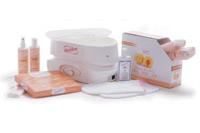Depileve Paraffin kit