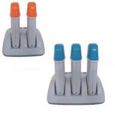 Wax cart heater - single, twin and triple.