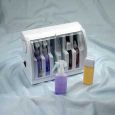 6 chamber cartridge heater