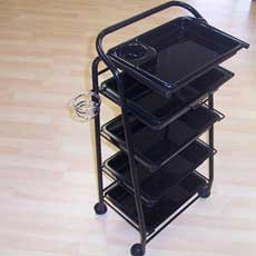 Hairdressing Trolley #CAPH026