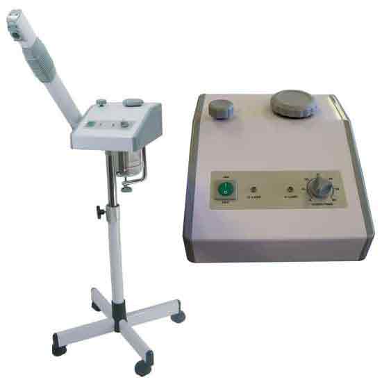 Manual heavy duty Facial Steamer with ozone - CAPH020