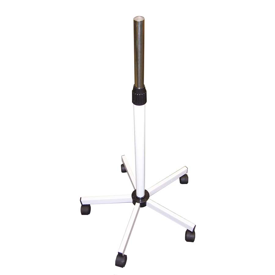 5 legged base for steam Face machine - CAPM003S