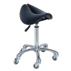 Black hairdressing ergonomic model - #CAPA091B