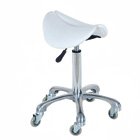 #CAPA091W Split Saddle Stool