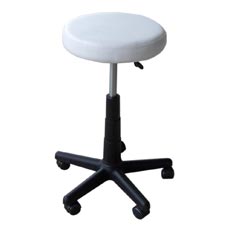Stool with gas lift