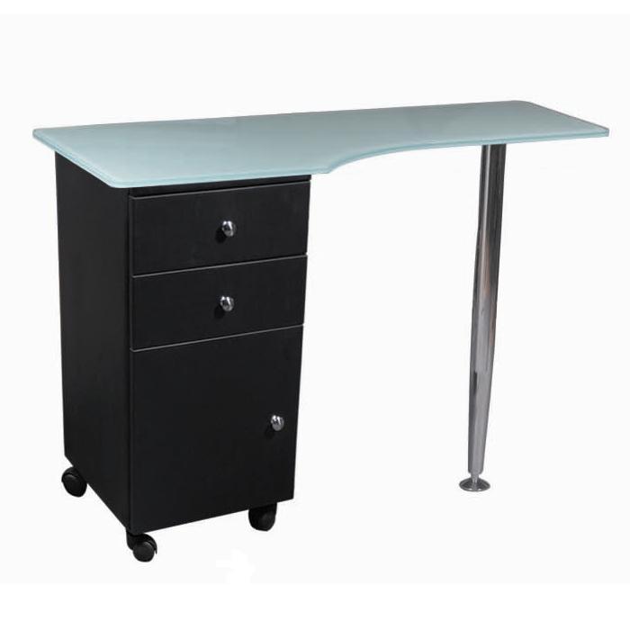 Unit with glass top - #CAPA069