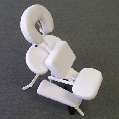 Upright Massage Chair with carry bag