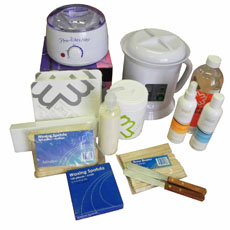 Student Wax Kit 1