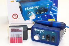 Mani Pro Kupa for Manicure care - blueberry colour