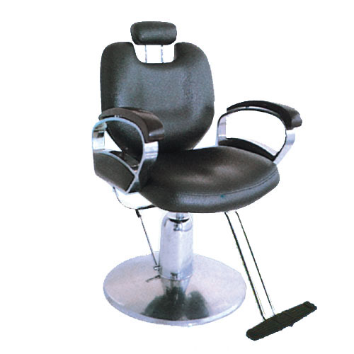Unit includes hydraulic height adjustment with removable footrest