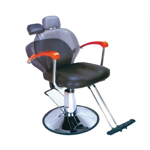 Unit includes hydraulic height adjustment with removable footrest
