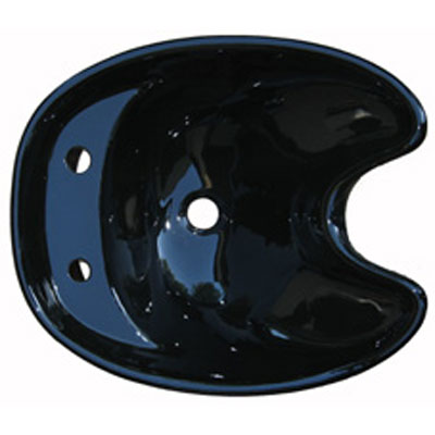 Hairdressing basin