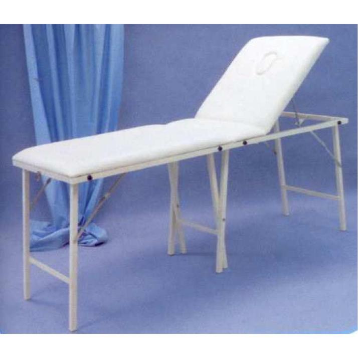 Massage bed with carry bag