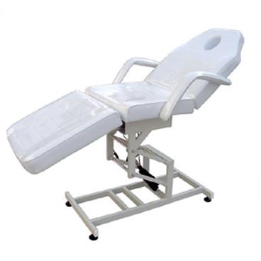 Fully electric beauty bed