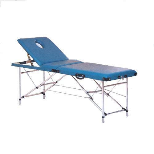Portable massage table with carry bag