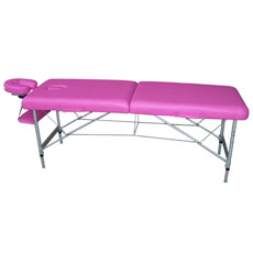 Massage table