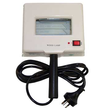 Professional handheld UV Blacklight (#CAPK013)