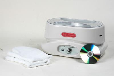 Unit with manual control