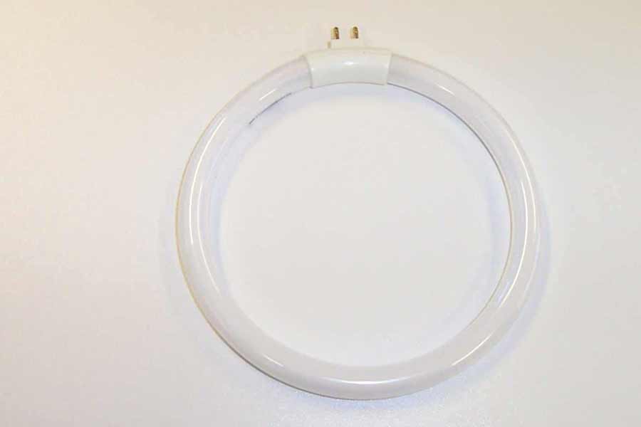 Small mag lamp replacement globe