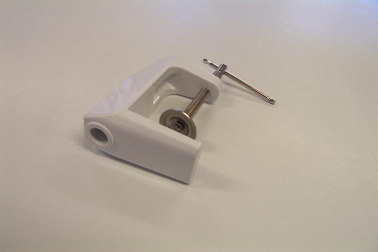 Mag lamp replacement globe