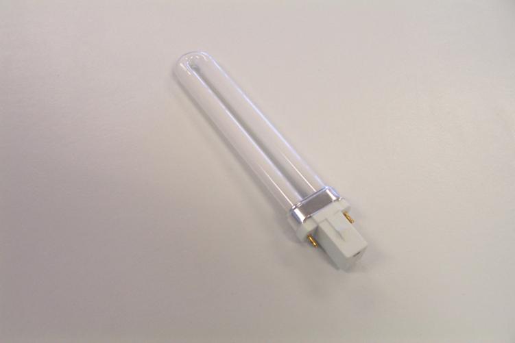 Mag lamp replacement globe