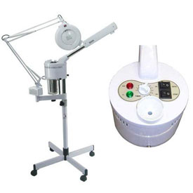 2 in 1 Facial Steamer and Magnifying Lamp combo - #CAPH019. Delivered Australia wide.