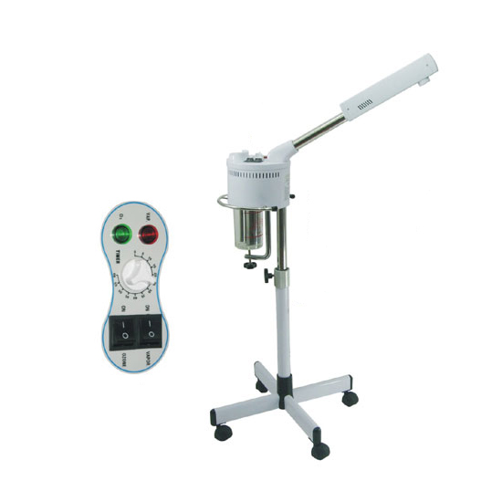 Beauty Salon Facial Steamer with ozone with timer and no bell - CAPH060