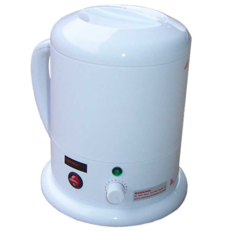 Single one litre wax pot