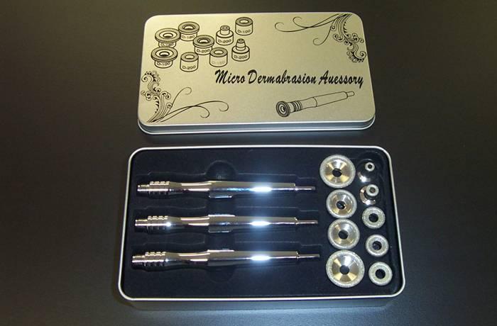 Large Microdermabrasion kit