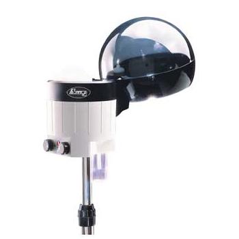 Hair salon steamer