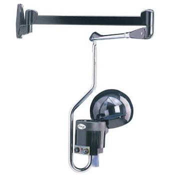 Hair salon steamer