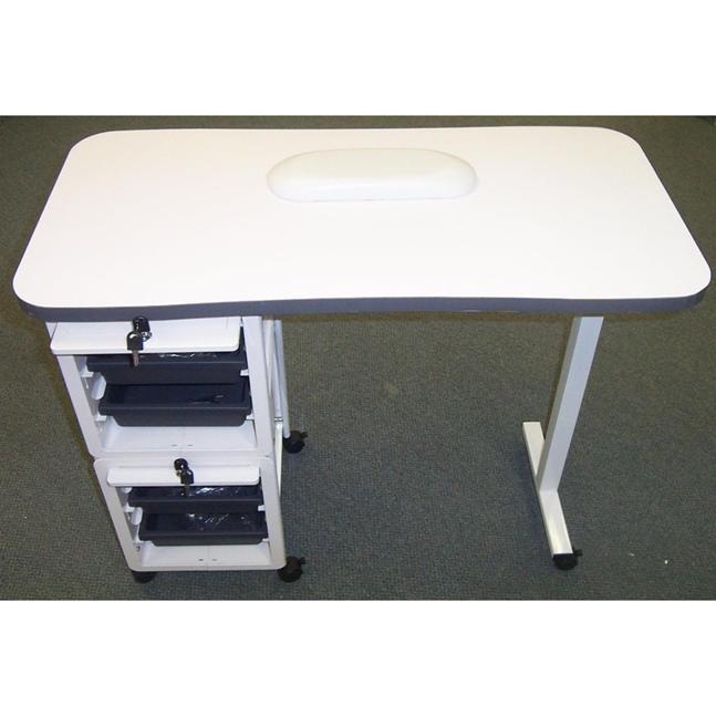 Manicure Tables standard and portable Capital Salon Supplies