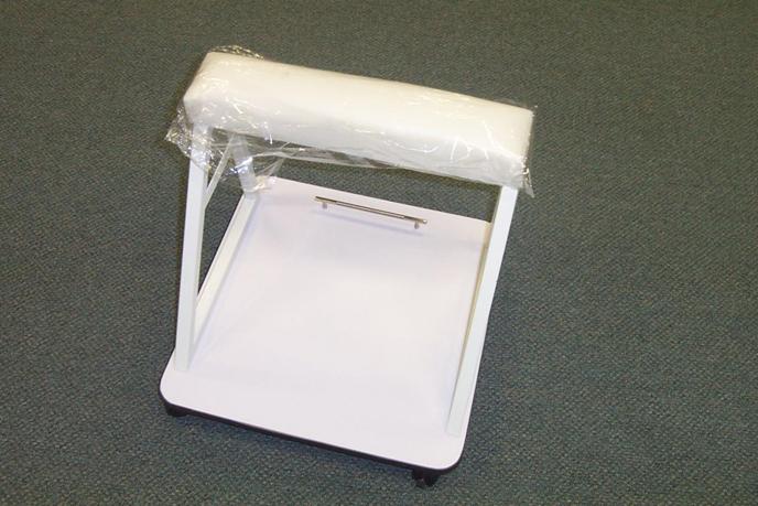 Pedi spa stool