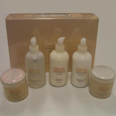 Ezflow Spa Elements kit
