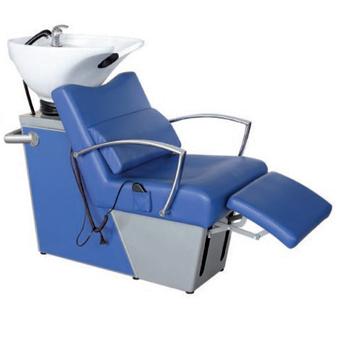 Hair wash lounge