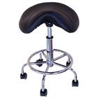 Hairdresser ergo stools - #CAPE005B