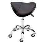 #CAPQ804B Salon model with easy roll castors