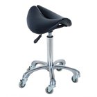 Black hairdressing ergonomic model - #capa091B