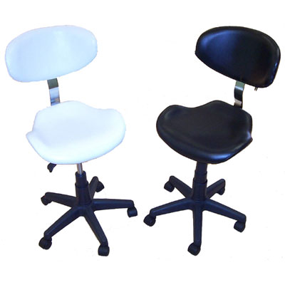 Cutting stool with gas lift