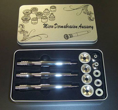Diamond Microdermabrasion kit - #MULTIKITB. Delivered Australia wide.