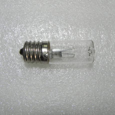 Replacement UV globe for Hot Towel Cabinet - Screw in type.