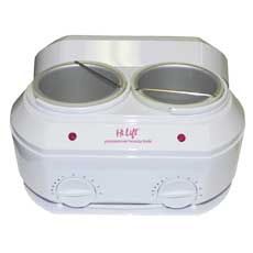 Hi-Lift Wax Warmer - 2 x 1 litre capacity