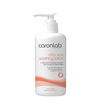 AFTER WAX  Soothing Lotion with Mango and Witch Hazel (Caronlab)
