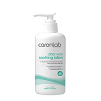 AFTER WAX  Soothing Lotion with Tea Tree (Caronlab)