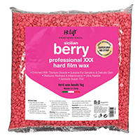 WAX - HOT  Sicilian Berry Beads (Hi Lift)