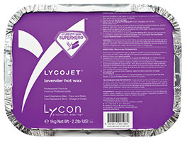Lycon Hot Wax - Lycojet Lavender