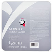 WAX - HOT  Lycotec, White XXX (Lycon)