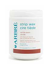 WAX - STRIP  Vanilla Bean (Arbre)