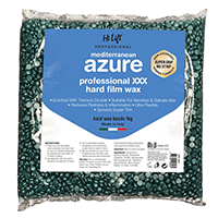 WAX - HOT  Mediterranean Azure Beads (Hi Lift)